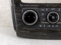 2013-2017 Buick Enclave Climate Control Module Temperature AC/Heater Replacement P/N:23140662 3239800000000X Fits OEM Used A