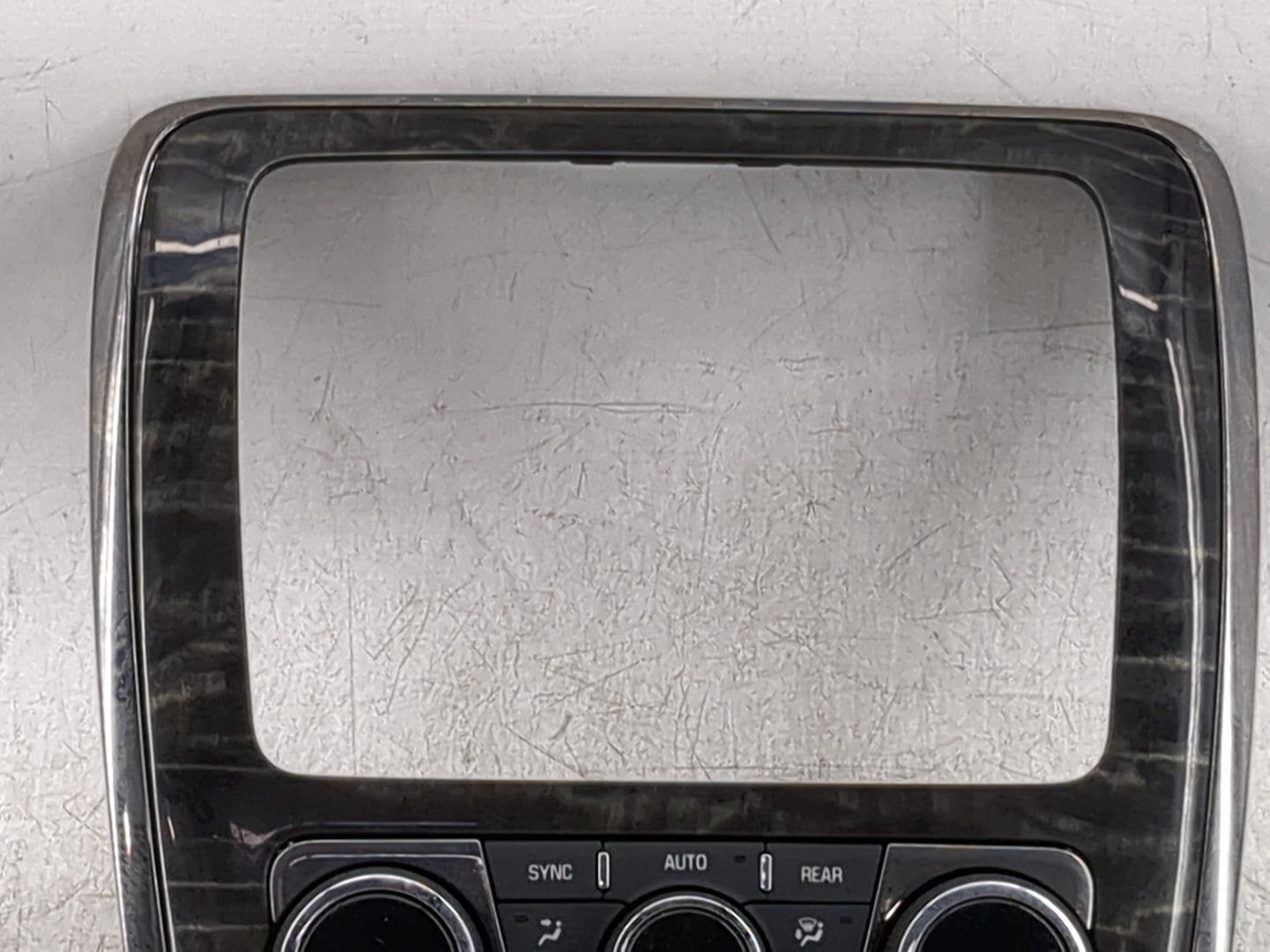 2013-2017 Buick Enclave Climate Control Module Temperature AC/Heater Replacement P/N:23140662 3239800000000X Fits OEM Used A