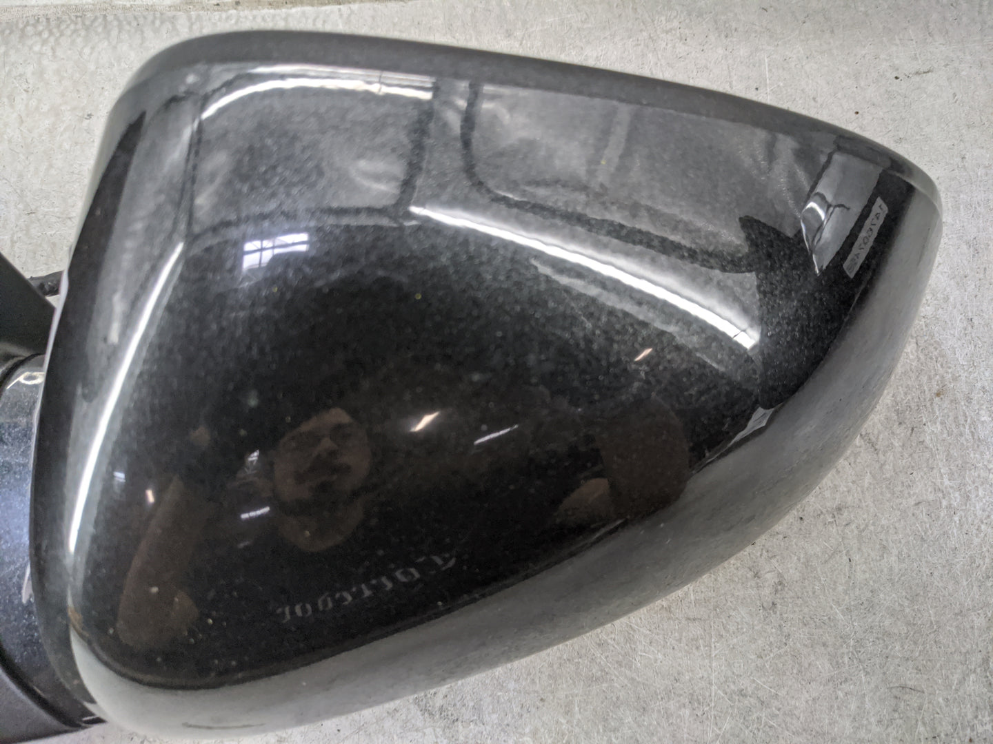 2008-2017 Buick Enclave Driver Side View Mirror - Left Door Mirror OEM Used - Oemusedautoparts1.com