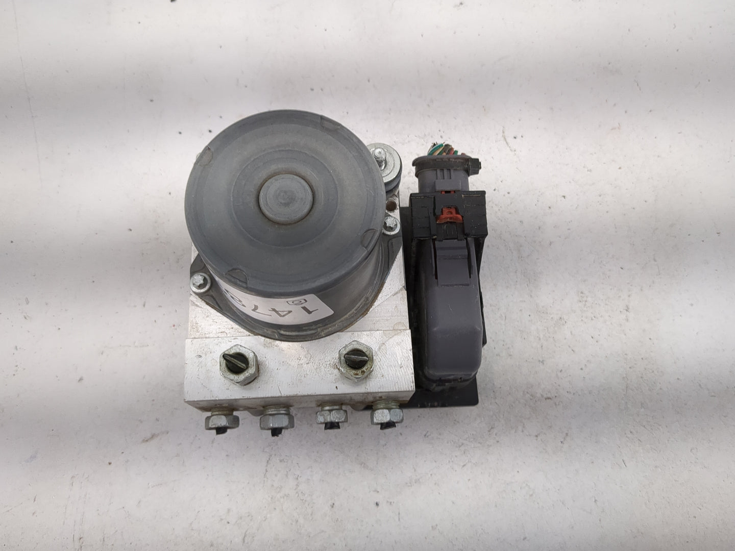 2012-2017 Buick Enclave ABS Pump Control Module Replacement P/N:0265252455 22893247 Fits Fits 2012 2013 2014 2015 2016 2017 