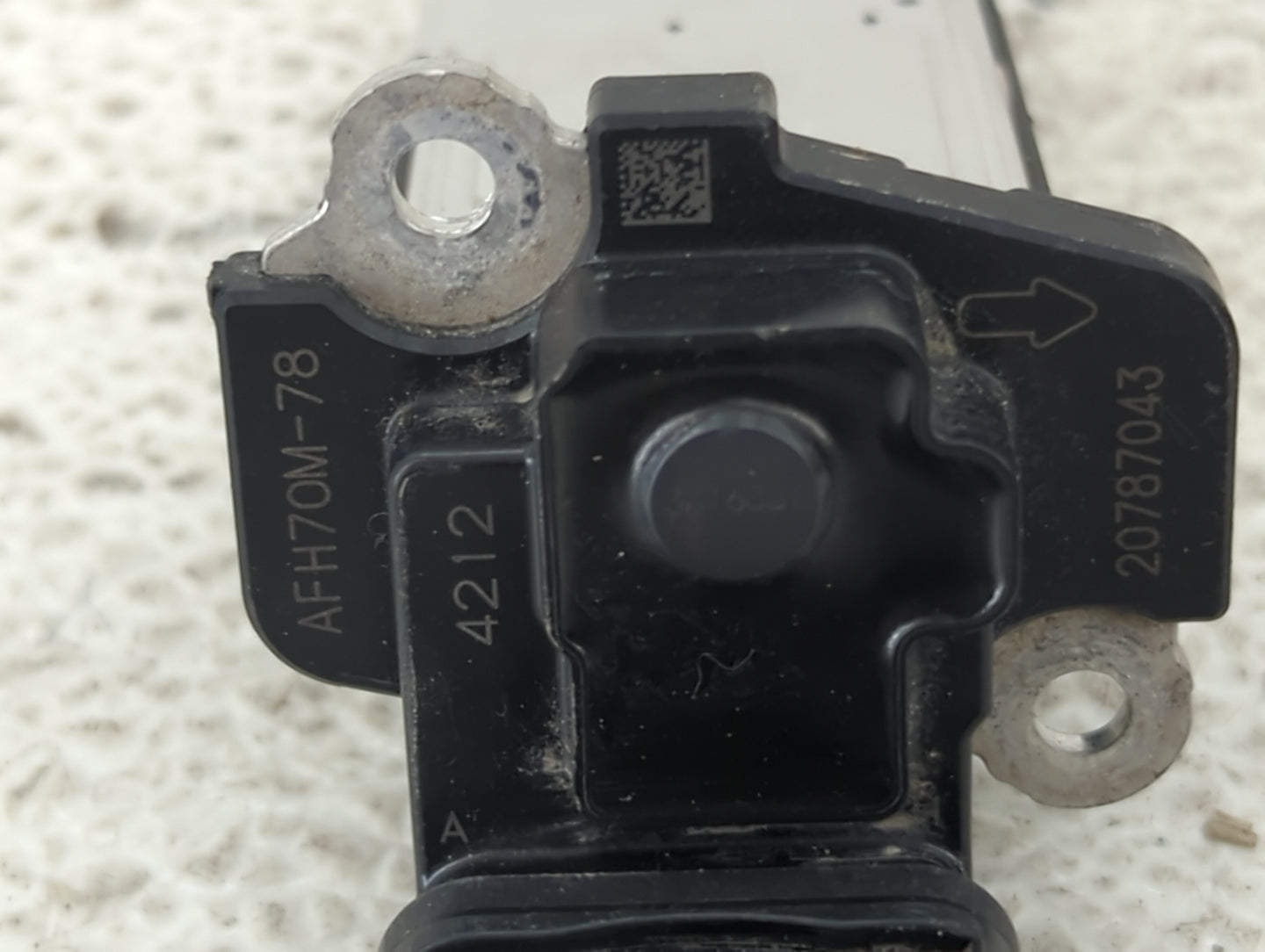 2012-2020 Buick Enclave Mass Air Flow Meter Maf 1485530 - Oemusedautoparts1.com