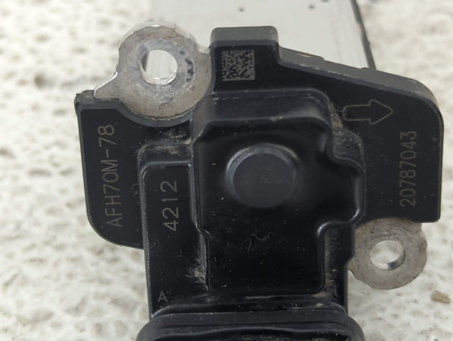 2012-2020 Buick Enclave Mass Air Flow Meter Maf 1485530 - Oemusedautoparts1.com