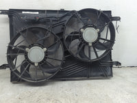 2008-2017 Buick Enclave Electric Radiator Cooling Fan Motor Assembly P/N:23479282 20972760 Fits OEM Used Auto Parts - Oemuse