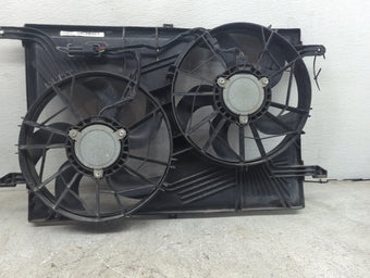 compare product 2008-2017 Buick Enclave Electric Radiator Cooling Fan Motor Assembly P/N:23479282 20972760 Fits OEM Used Auto Parts