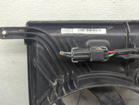 2008-2017 Buick Enclave Electric Radiator Cooling Fan Motor Assembly P/N:23479282 20972760 Fits OEM Used Auto Parts - Oemuse
