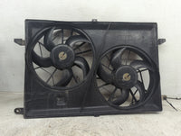 2008-2017 Buick Enclave Electric Radiator Cooling Fan Motor Assembly P/N:23479282 20972760 Fits OEM Used Auto Parts - Oemuse