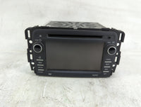 2013-2014 Buick Enclave Radio AM FM Cd Player Receiver Replacement P/N:23441397 28422059, L2C0050TR Fits Fits 2013 2014 OEM 