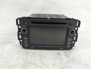 2013-2014 Buick Enclave Radio AM FM Cd Player Receiver Replacement P/N:23441397 28422059, L2C0050TR Fits Fits 2013 2014 OEM 