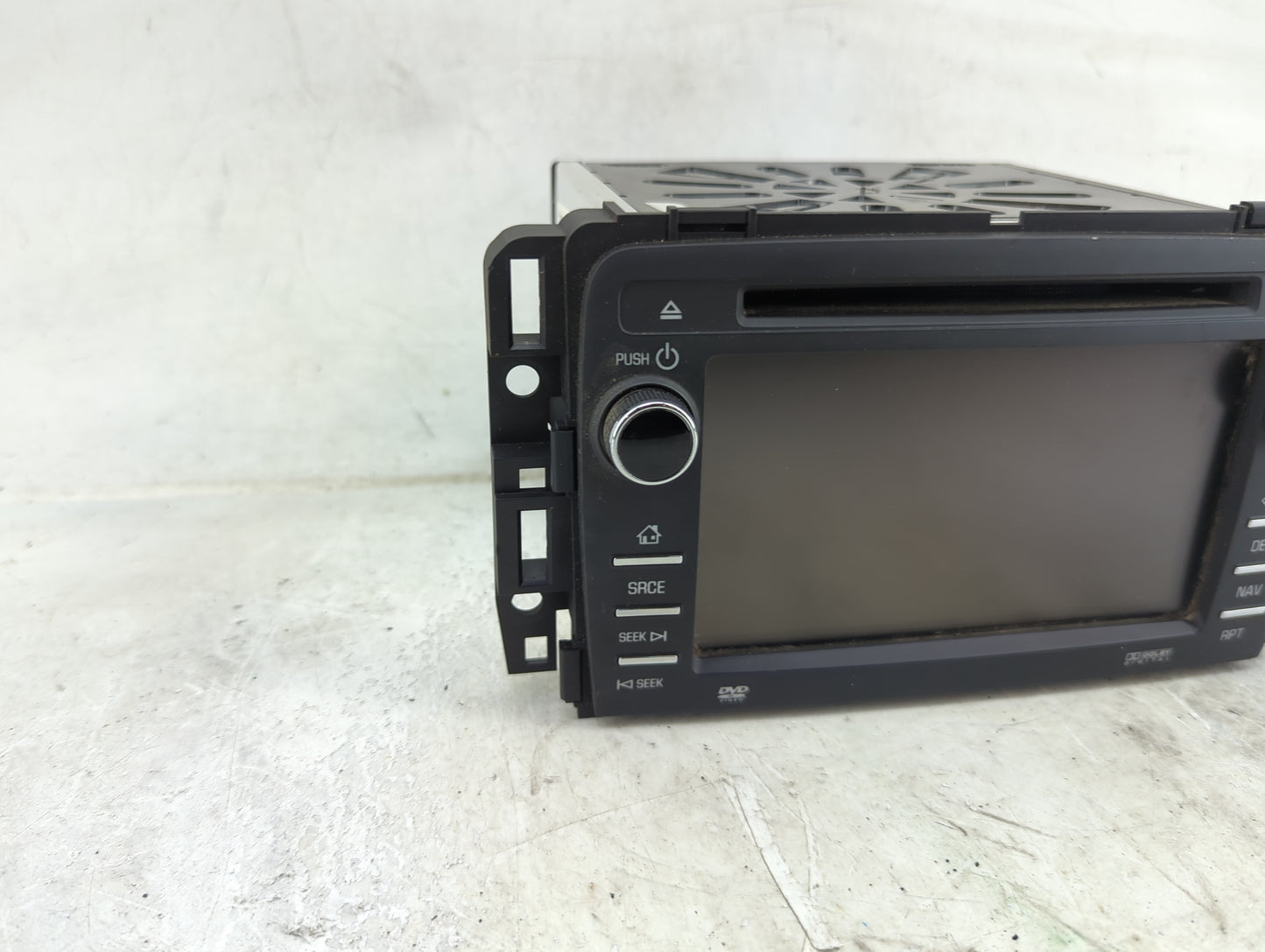 2013-2014 Buick Enclave Radio AM FM Cd Player Receiver Replacement P/N:23441397 28422059, L2C0050TR Fits Fits 2013 2014 OEM 