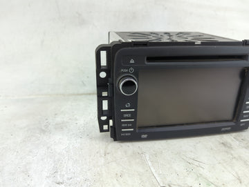 2013-2014 Buick Enclave Radio AM FM Cd Player Receiver Replacement P/N:23441397 28422059, L2C0050TR Fits Fits 2013 2014 OEM Used Auto Parts