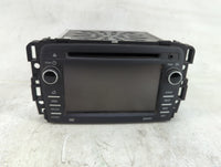 2013-2014 Buick Enclave Radio AM FM Cd Player Receiver Replacement P/N:23441397 28422059, L2C0050TR Fits Fits 2013 2014 OEM 
