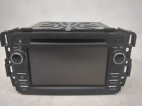 2013-2014 Buick Enclave Radio AM FM Cd Player Receiver Replacement P/N:C54784161307715 Fits Fits 2013 2014 OEM Used Auto Par