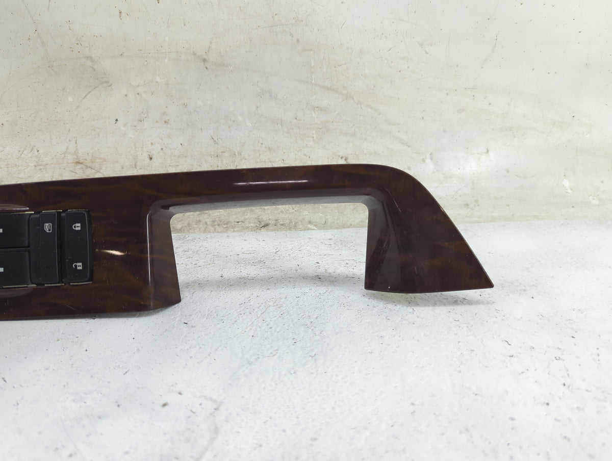 2010-2017 Buick Enclave Master Power Window Switch Replacement Driver Side Left P/N:20958435AA F00HJ00707 Fits OEM Used Auto