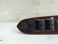 2010-2017 Buick Enclave Master Power Window Switch Replacement Driver Side Left P/N:20958435AA F00HJ00707 Fits OEM Used Auto