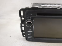 2013-2014 Buick Enclave Radio AM FM Cd Player Receiver Replacement P/N:23441398 28422058, L2C0050TR Fits Fits 2013 2014 OEM 