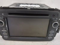 2013-2014 Buick Enclave Radio AM FM Cd Player Receiver Replacement P/N:23441398 28422058, L2C0050TR Fits Fits 2013 2014 OEM 