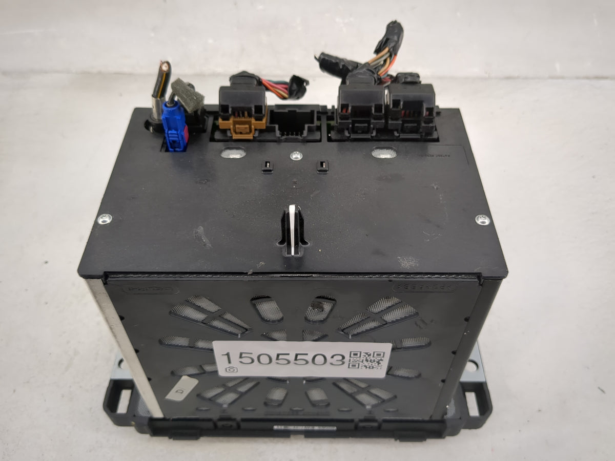 2013-2014 Buick Enclave Radio AM FM Cd Player Receiver Replacement P/N:23441398 28422058, L2C0050TR Fits Fits 2013 2014 OEM 