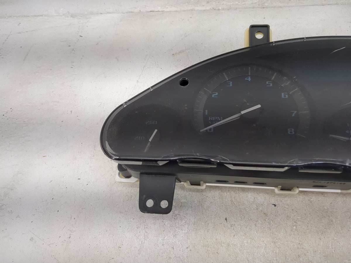 2014-2017 Buick Enclave Instrument Cluster Speedometer Gauges P/N:1370166 Miles: Fits Fits 2014 2015 2016 2017 OEM Used Auto