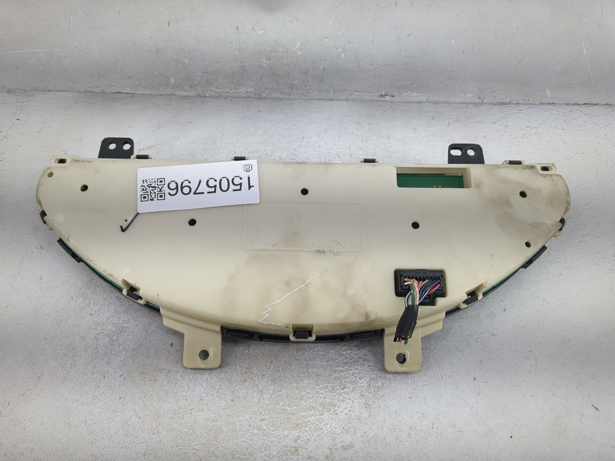 2014-2017 Buick Enclave Instrument Cluster Speedometer Gauges P/N:1370166 Miles: Fits Fits 2014 2015 2016 2017 OEM Used Auto