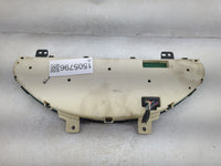 2014-2017 Buick Enclave Instrument Cluster Speedometer Gauges P/N:1370166 Miles: Fits Fits 2014 2015 2016 2017 OEM Used Auto