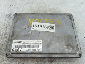 2013-2016 Buick Enclave PCM Engine Control Computer ECU ECM PCU OEM P/N:12653998 12657776 Fits 2013 2014 2015 2016 OEM Used 