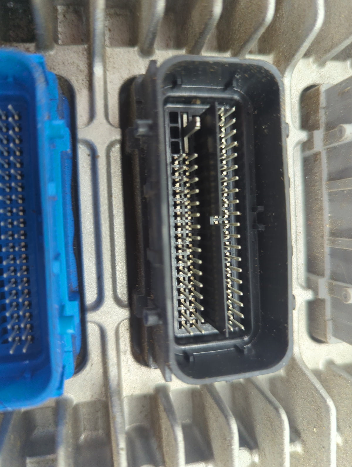 2013-2016 Buick Enclave PCM Engine Control Computer ECU ECM PCU OEM P/N:12653998 12657776 Fits 2013 2014 2015 2016 OEM Used 