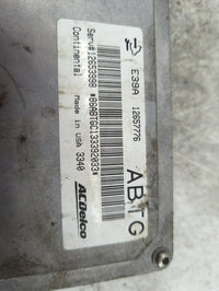 2013-2016 Buick Enclave PCM Engine Control Computer ECU ECM PCU OEM P/N:12653998 12657776 Fits 2013 2014 2015 2016 OEM Used 
