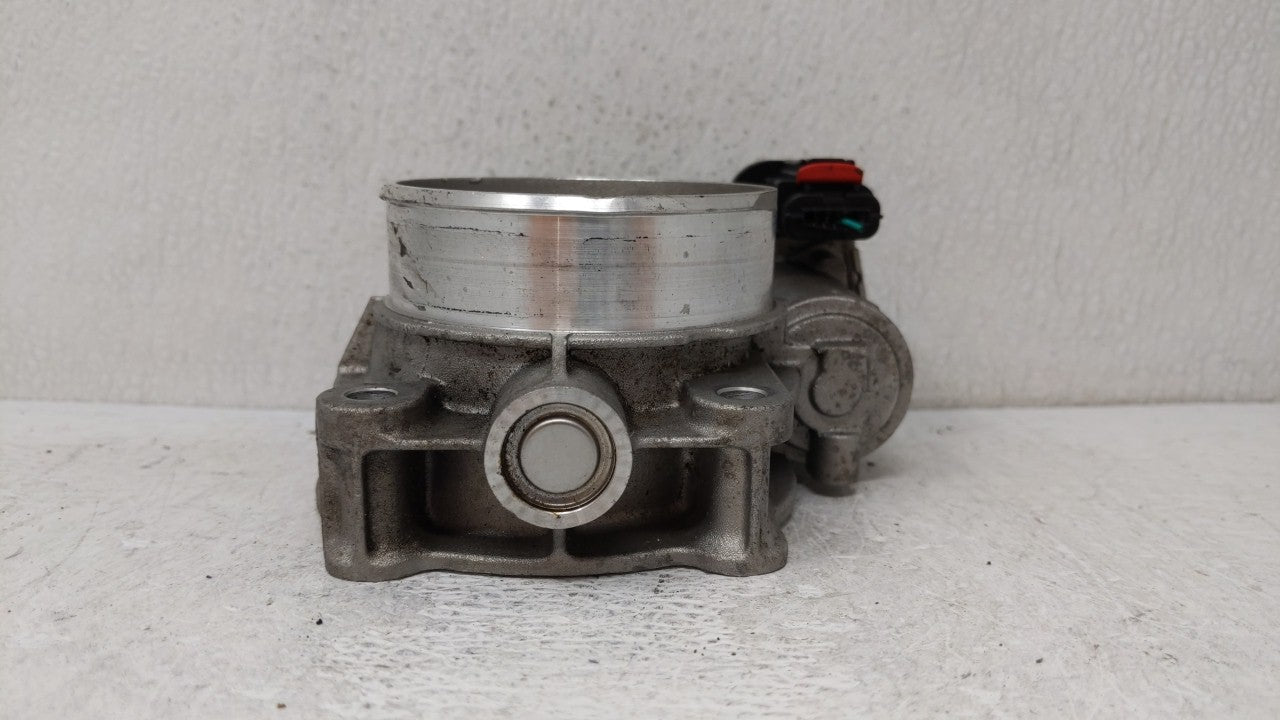 2012-2020 Buick Enclave Throttle Body P/N:12632172BA 12670981AA Fits Fits 2012 2013 2014 2015 2016 2017 2018 2019 2020 2021 