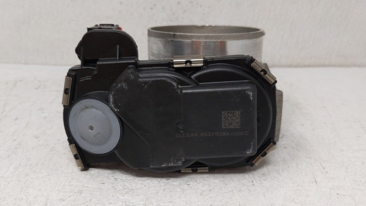 2012-2020 Buick Enclave Throttle Body P/N:12632172BA 12670981AA Fits Fits 2012 2013 2014 2015 2016 2017 2018 2019 2020 2021 