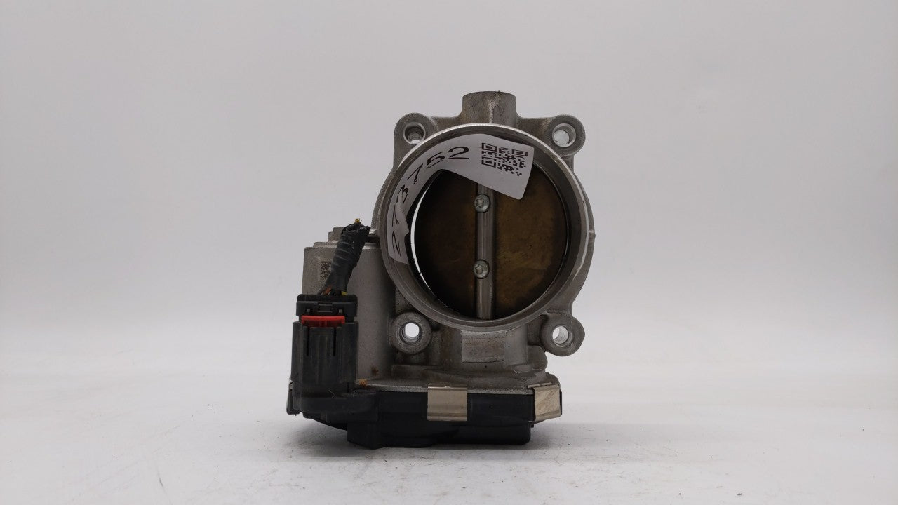2012-2018 Buick Enclave Throttle Body P/N:12670981AA 12632172BA Fits Fits 2012 2013 2014 2015 2016 2017 2018 2019 OEM Used A