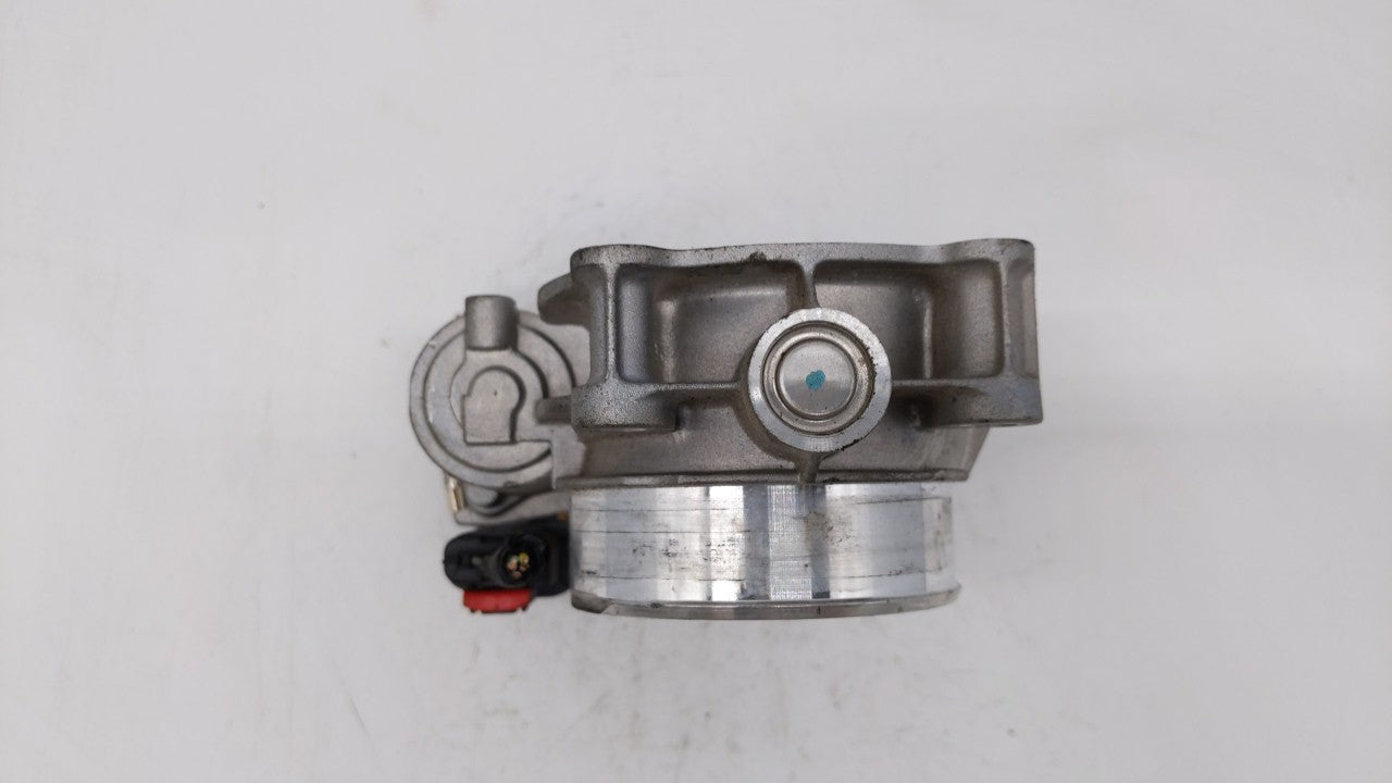 2012-2018 Buick Enclave Throttle Body P/N:12670981AA 12632172BA Fits Fits 2012 2013 2014 2015 2016 2017 2018 2019 OEM Used A