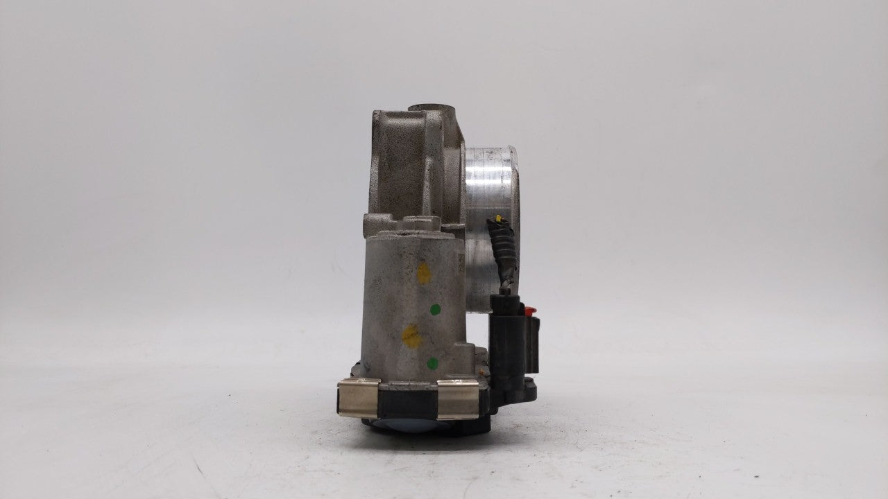 2012-2018 Buick Enclave Throttle Body P/N:12670981AA 12632172BA Fits Fits 2012 2013 2014 2015 2016 2017 2018 2019 OEM Used A