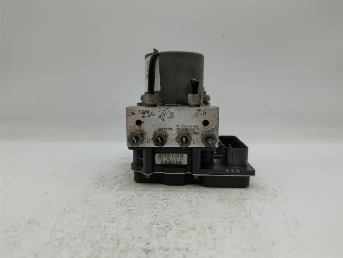 2012-2017 Buick Enclave Anti-Lock Brake ABS Pump Module Actuator OEM P/N:22912777 22822155 Fits Fits 2012 2013 2014 2015 201