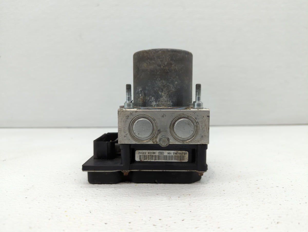 2012-2017 Buick Enclave Anti-Lock Brake ABS Pump Module Actuator OEM P/N:22912779 23407415 Fits Fits 2012 2013 2014 2015 201