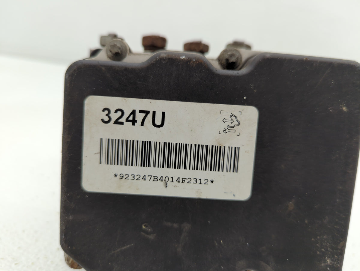 2012-2017 Buick Enclave Anti-Lock Brake ABS Pump Module Actuator OEM P/N:22912779 23407415 Fits Fits 2012 2013 2014 2015 201