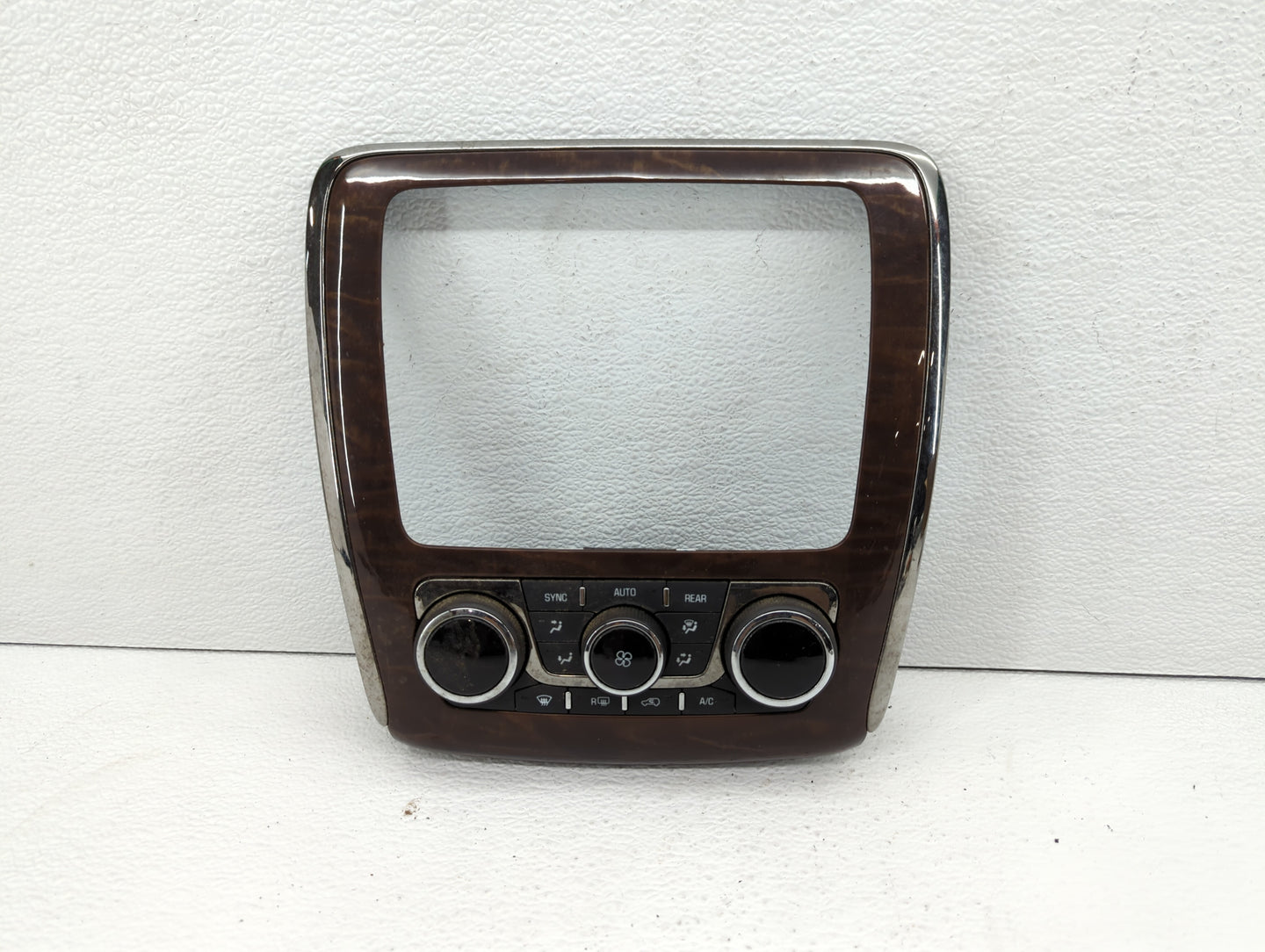 2013-2017 Buick Enclave Climate Control Module Temperature AC/Heater Replacement P/N:23158335 23251328 Fits OEM Used Auto Pa