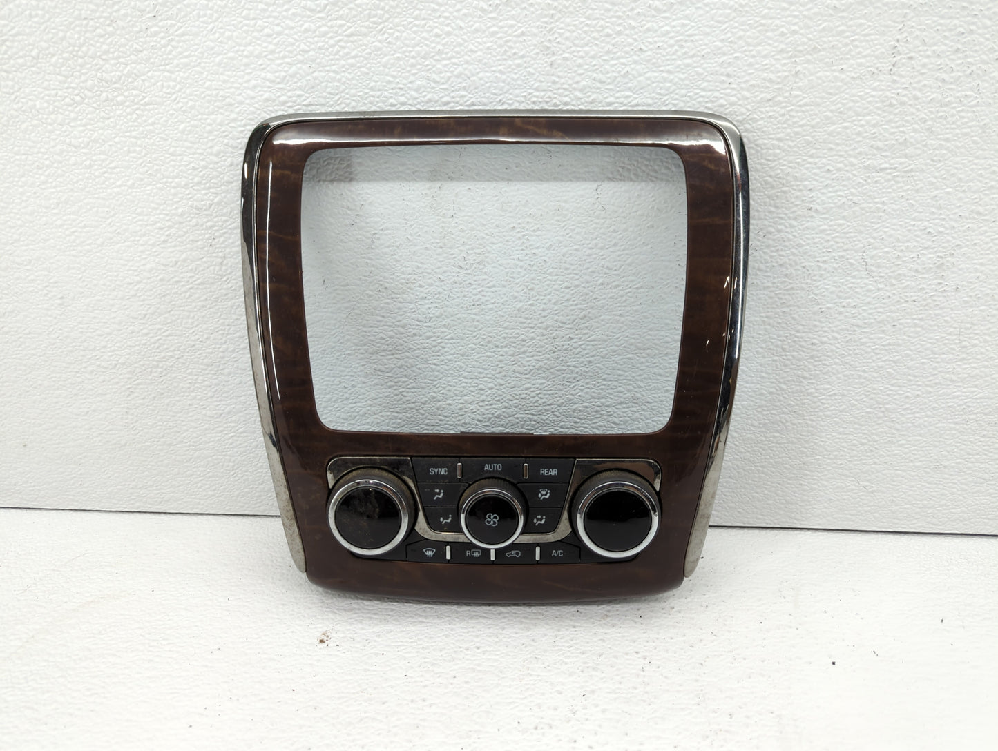 2013-2017 Buick Enclave Climate Control Module Temperature AC/Heater Replacement P/N:23158335 23251328 Fits OEM Used Auto Pa