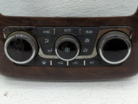 2013-2017 Buick Enclave Climate Control Module Temperature AC/Heater Replacement P/N:23158335 23251328 Fits OEM Used Auto Pa