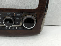 2013-2017 Buick Enclave Climate Control Module Temperature AC/Heater Replacement P/N:23158335 23251328 Fits OEM Used Auto Pa
