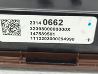 2013-2017 Buick Enclave Climate Control Module Temperature AC/Heater Replacement P/N:23158335 23251328 Fits OEM Used Auto Pa