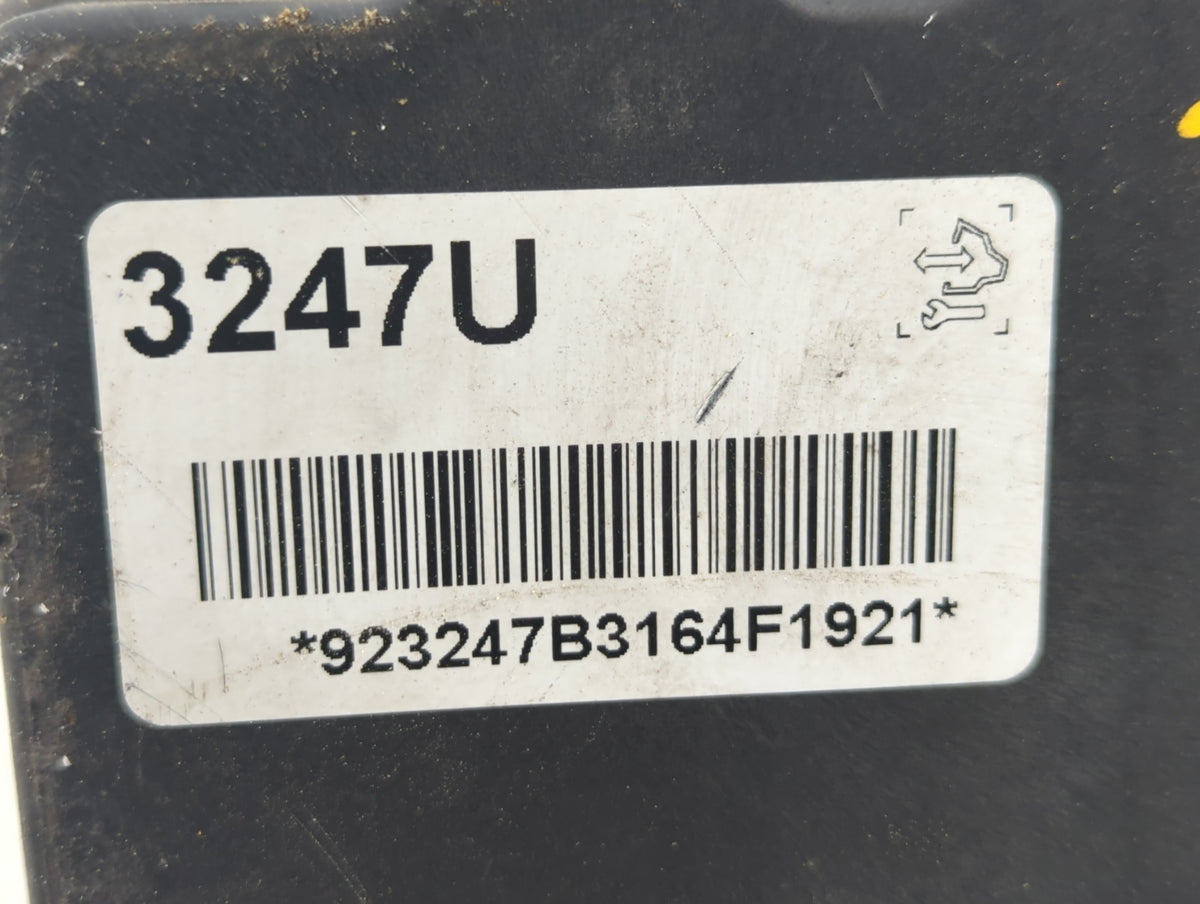 2012-2017 Buick Enclave Anti-Lock Brake ABS Pump Module Actuator OEM P/N:22822156 23276843 Fits Fits 2012 2013 2014 2015 201