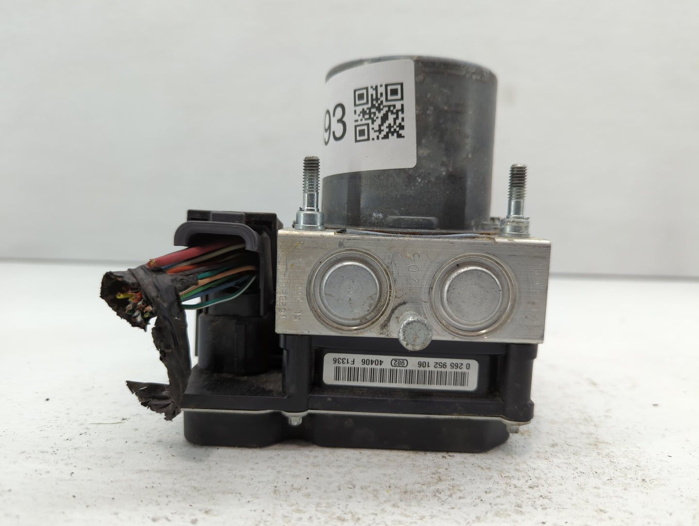 2012-2017 Buick Enclave ABS Pump Control Module Replacement P/N:22893247 Fits Fits 2012 2013 2014 2015 2016 2017 OEM Used Au