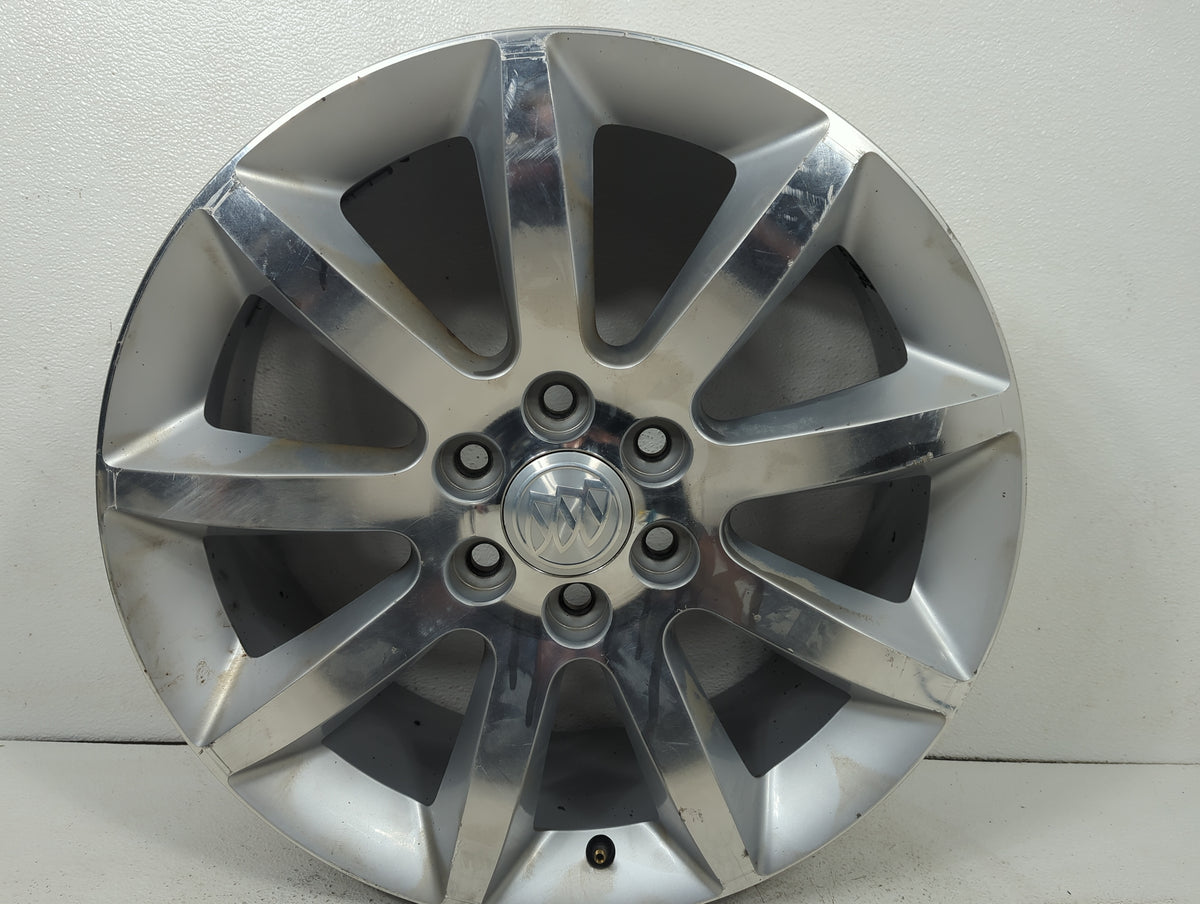 2014 Buick Enclave Oem Wheel Rim 5041699 - Oemusedautoparts1.com
