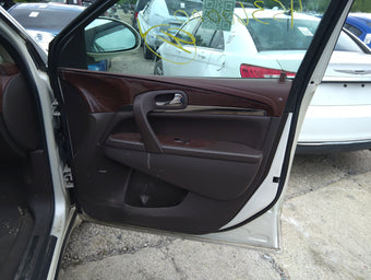 compare product 2014 Buick Enclave Front Right Passenger Interior Door Panel Trim