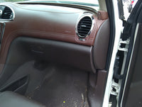 2014 Buick Enclave Passenger Glove Box Door Storage Compartment - Oemusedautoparts1.com