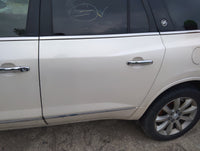 2008-2017 Buick Enclave Driver Rear Door Oem 5041760 - Oemusedautoparts1.com