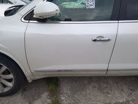 2014 Buick Enclave Driver Front Door Oem - Oemusedautoparts1.com