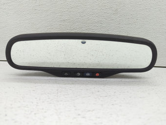 compare product 2009-2017 Buick Enclave Interior Rear View Mirror Replacement OEM P/N:22915243 Fits OEM Used Auto Parts