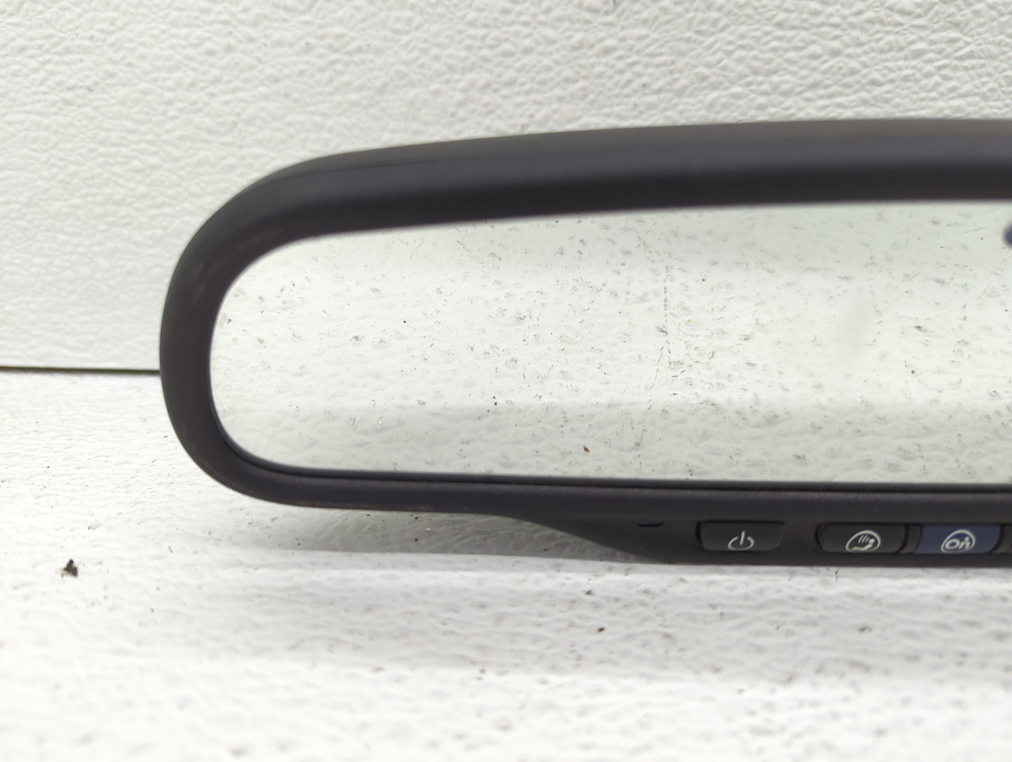 2009-2017 Buick Enclave Interior Rear View Mirror Replacement OEM P/N:22915243 Fits OEM Used Auto Parts - Oemusedautoparts1.