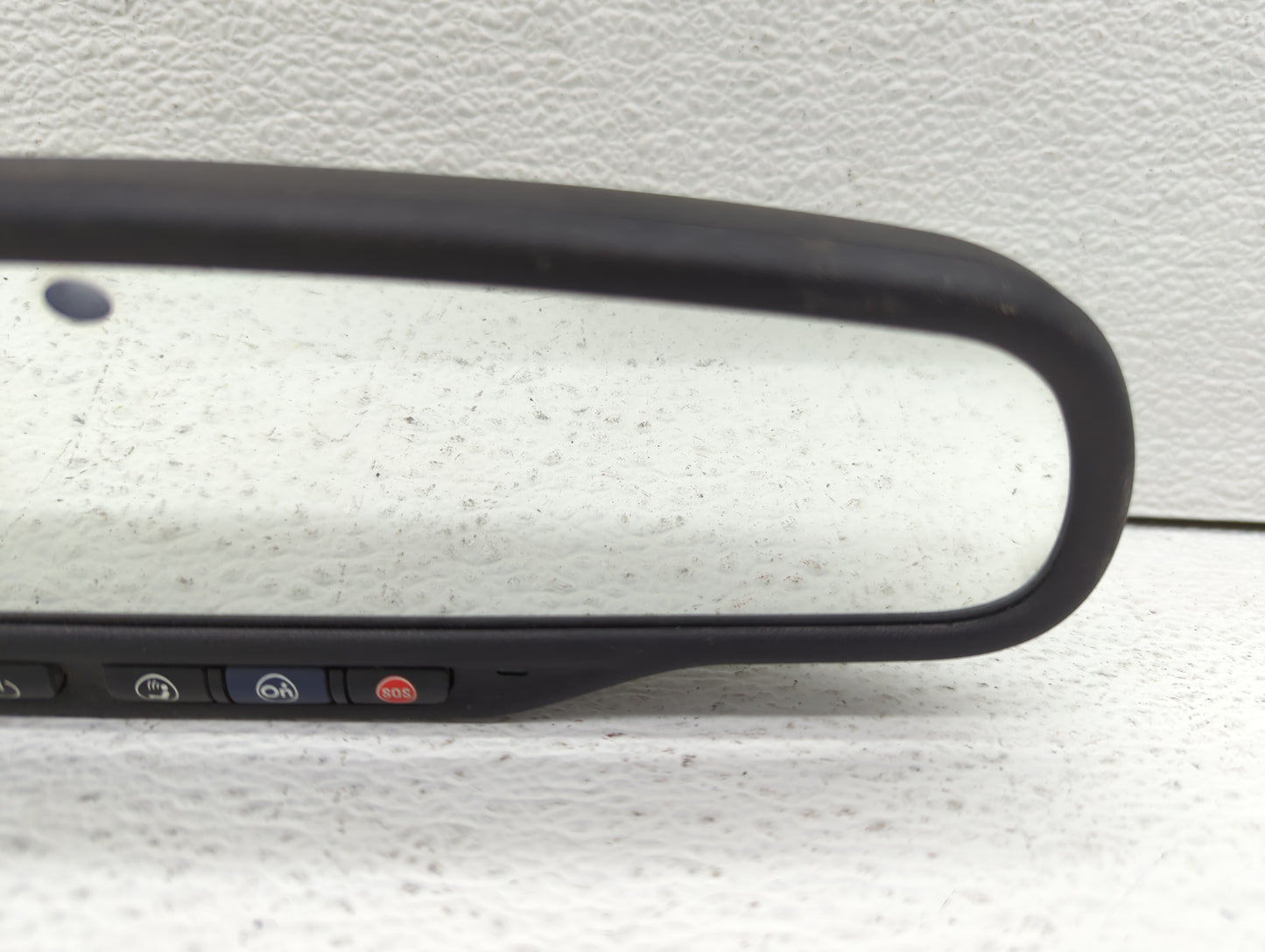 2009-2017 Buick Enclave Interior Rear View Mirror Replacement OEM P/N:22915243 Fits OEM Used Auto Parts - Oemusedautoparts1.